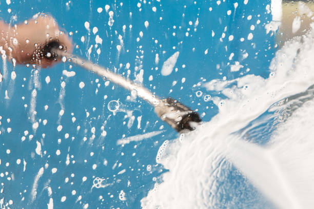 Professional Pressure Washing Services in Camanche North Shore, CA